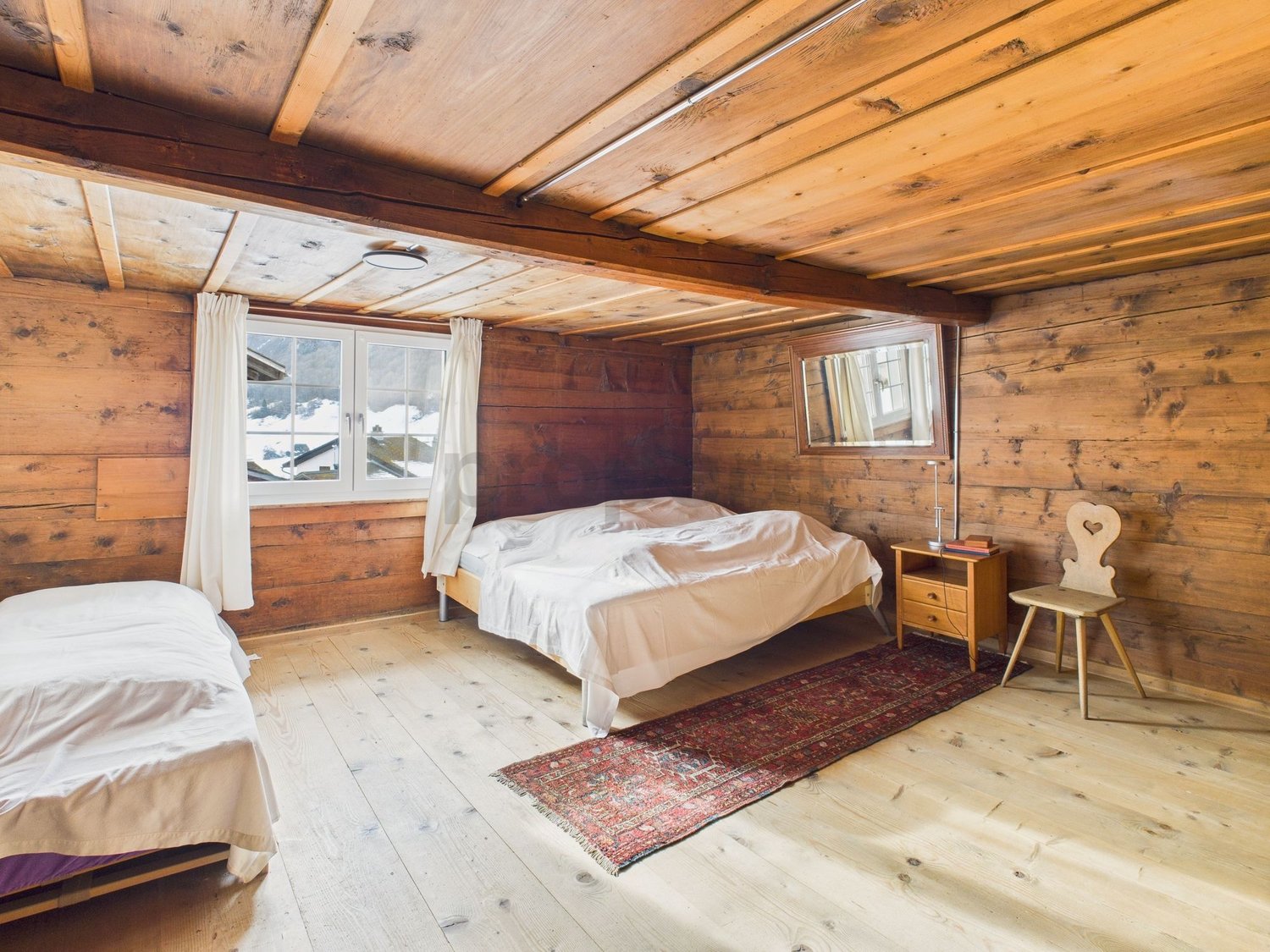 2 rooms single house