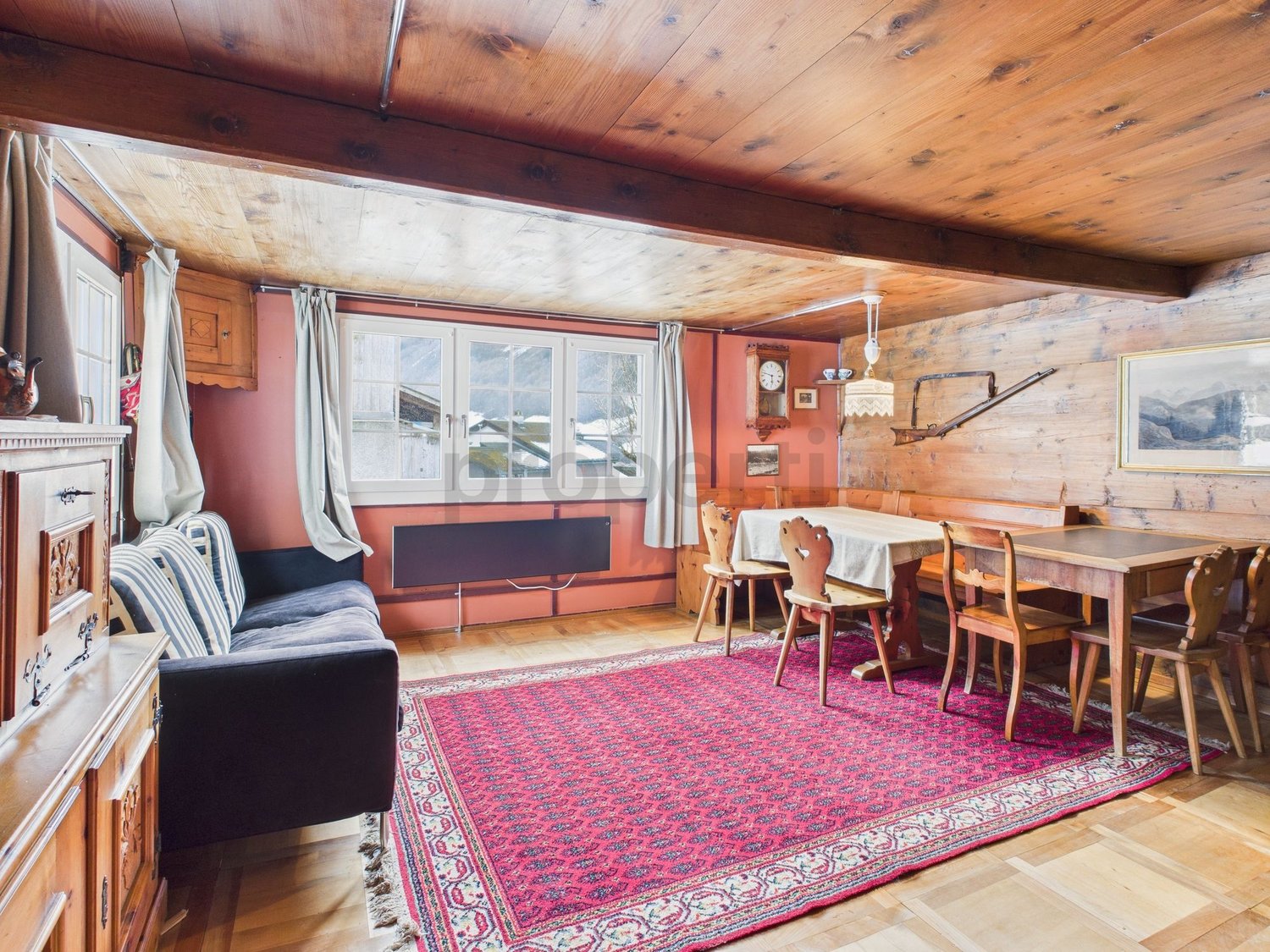 2 rooms single house