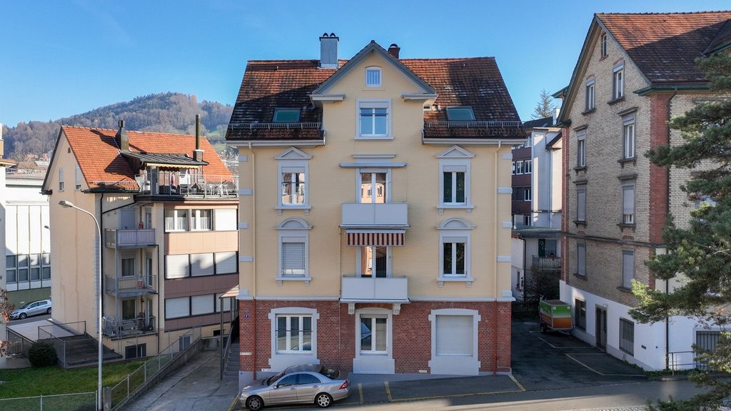 2 ½ pièces appartement