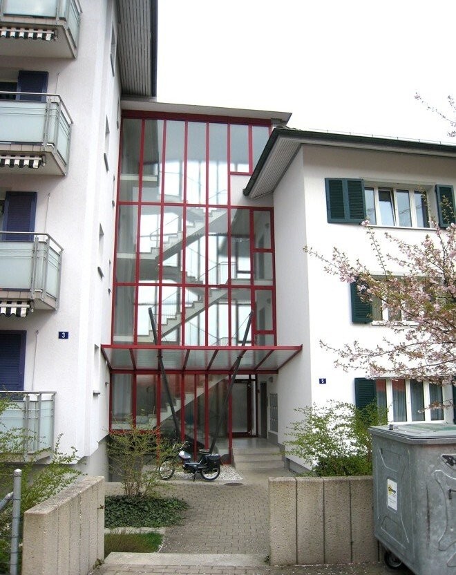 4 ½ rooms apartment, photo 3 of 9