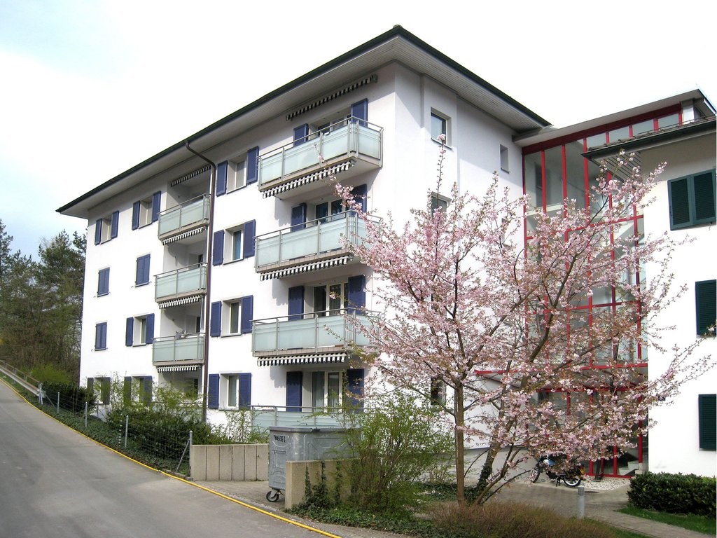 4 ½ rooms apartment, photo 1 of 9