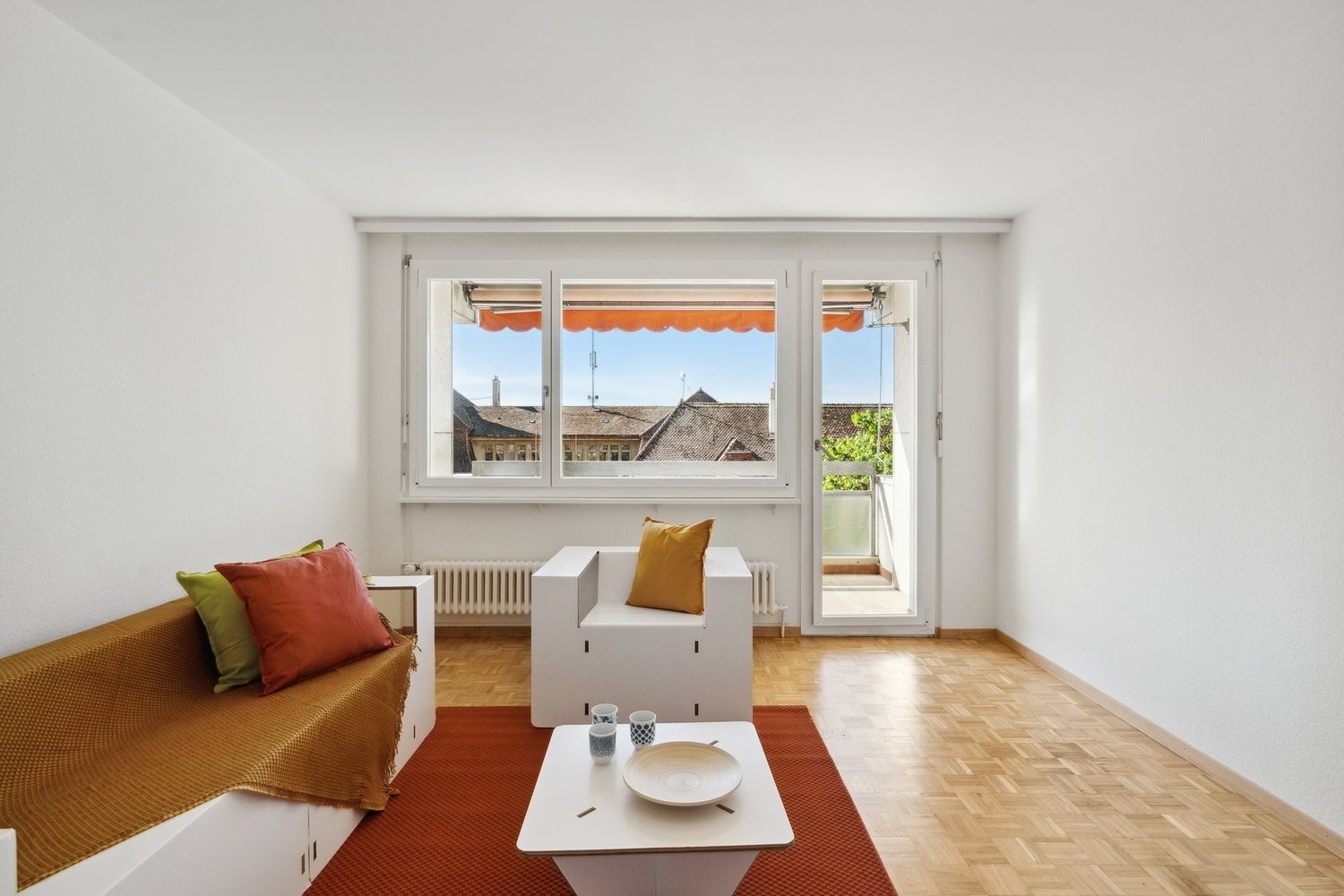 4 ½ rooms apartment (3)