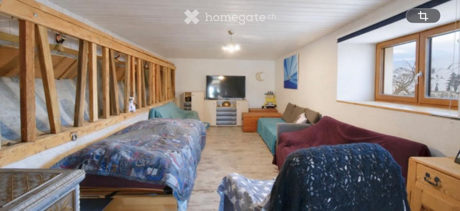 6 rooms apartment, photo 5 of 5