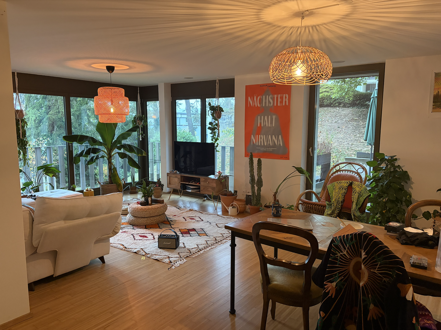 3 ½ rooms apartment