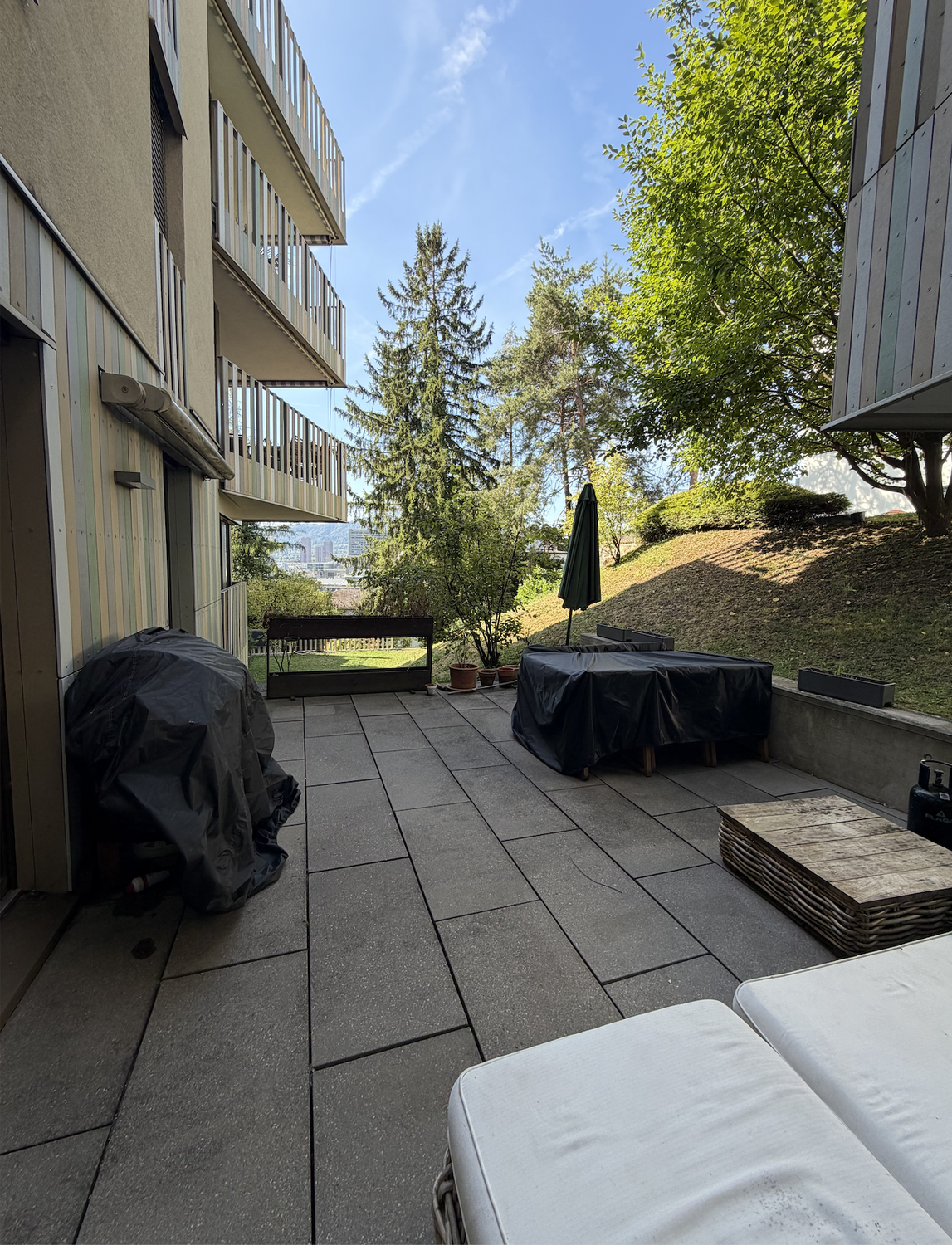 3 ½ rooms apartment