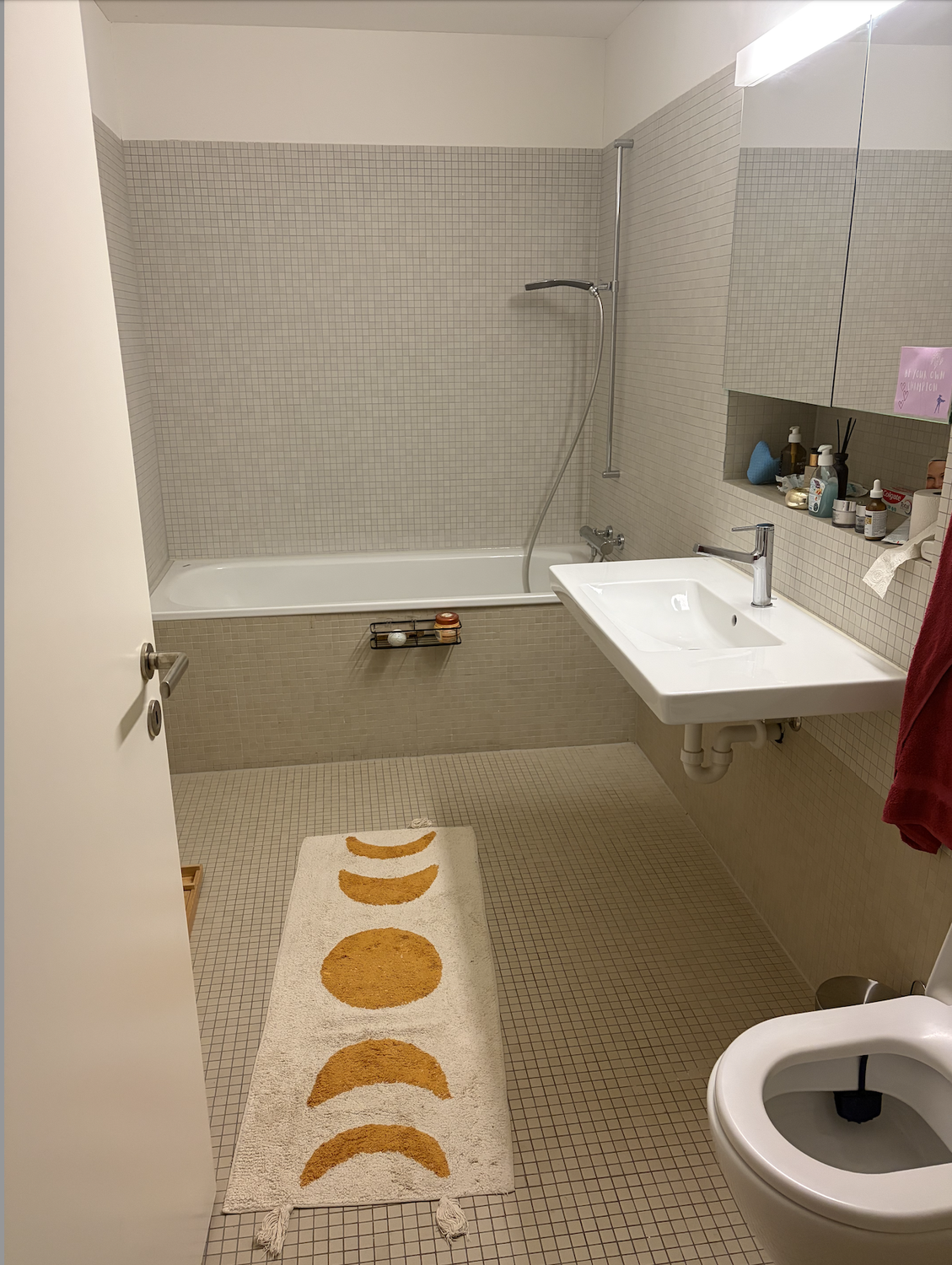 3 ½ rooms apartment