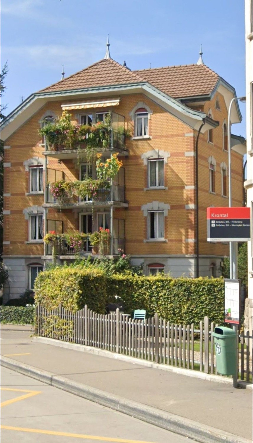 4 ½ rooms apartment, photo 9 of 9