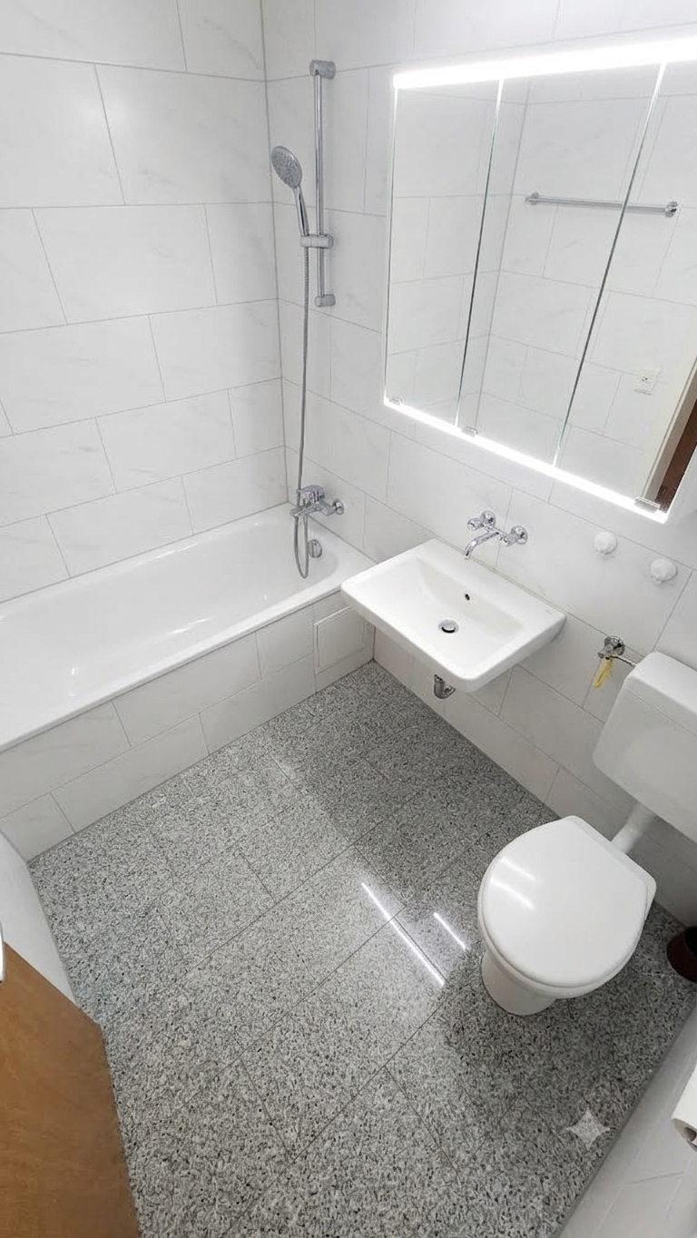 3 rooms apartment, photo 5 of 6