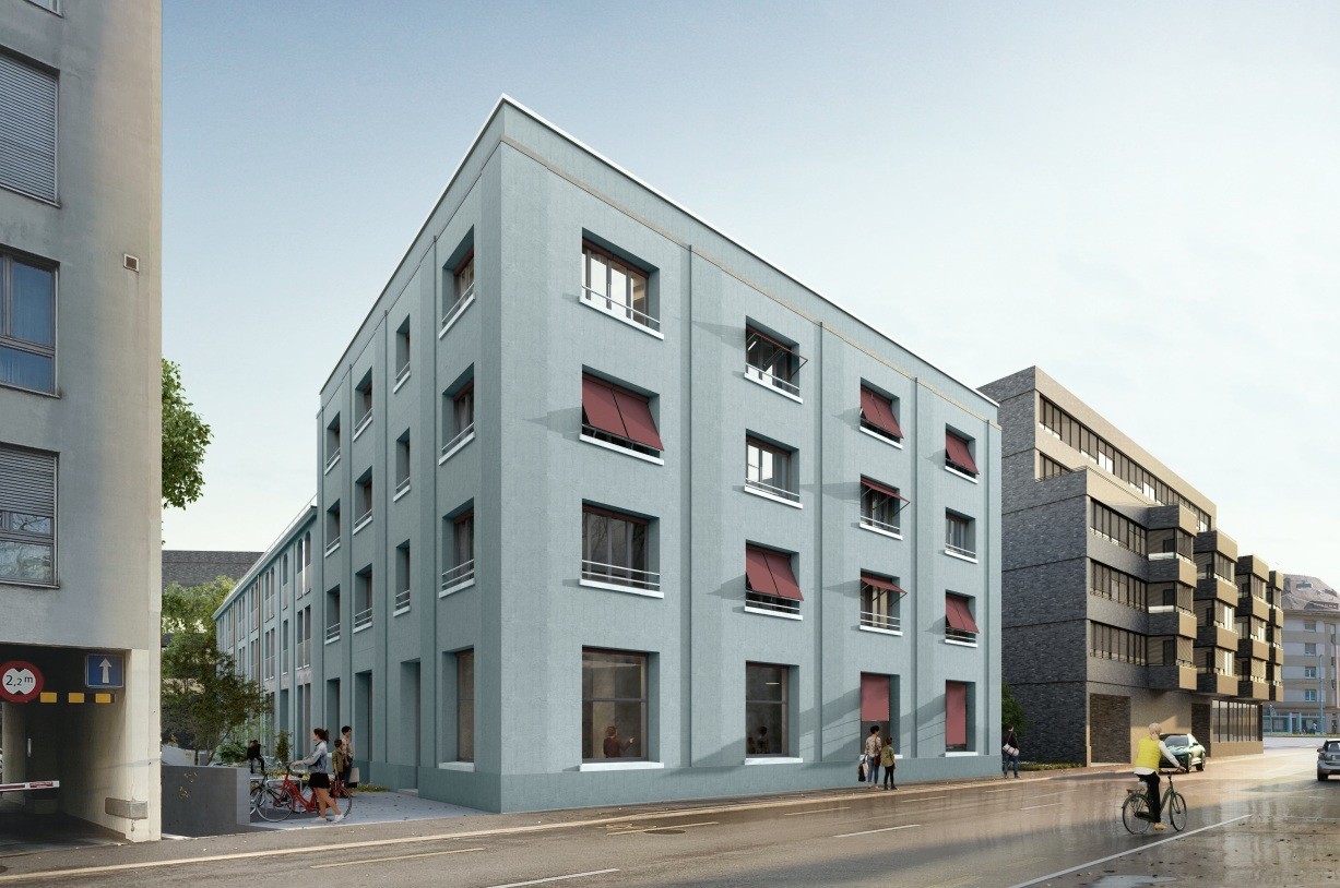 470m² deposito