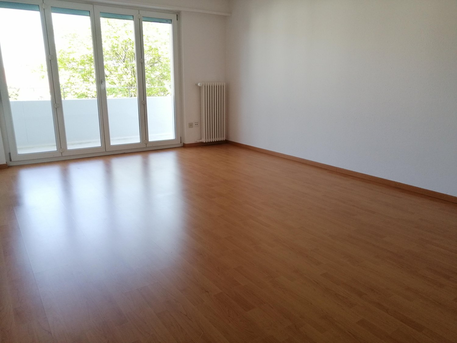 1 ½ rooms apartment