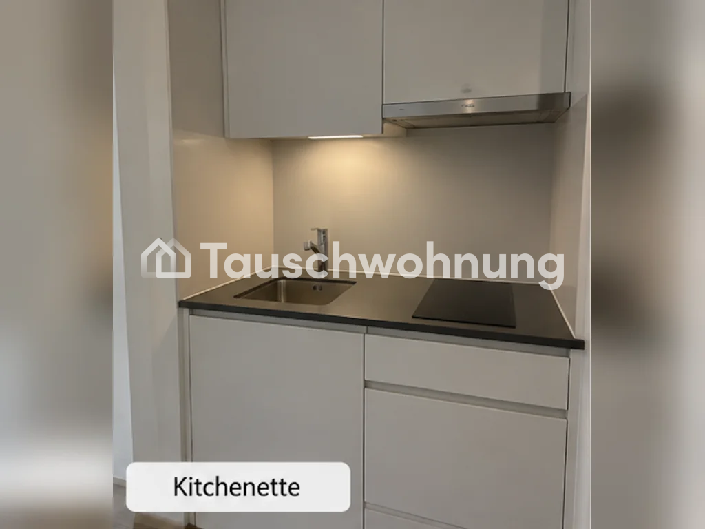 1 room apartment