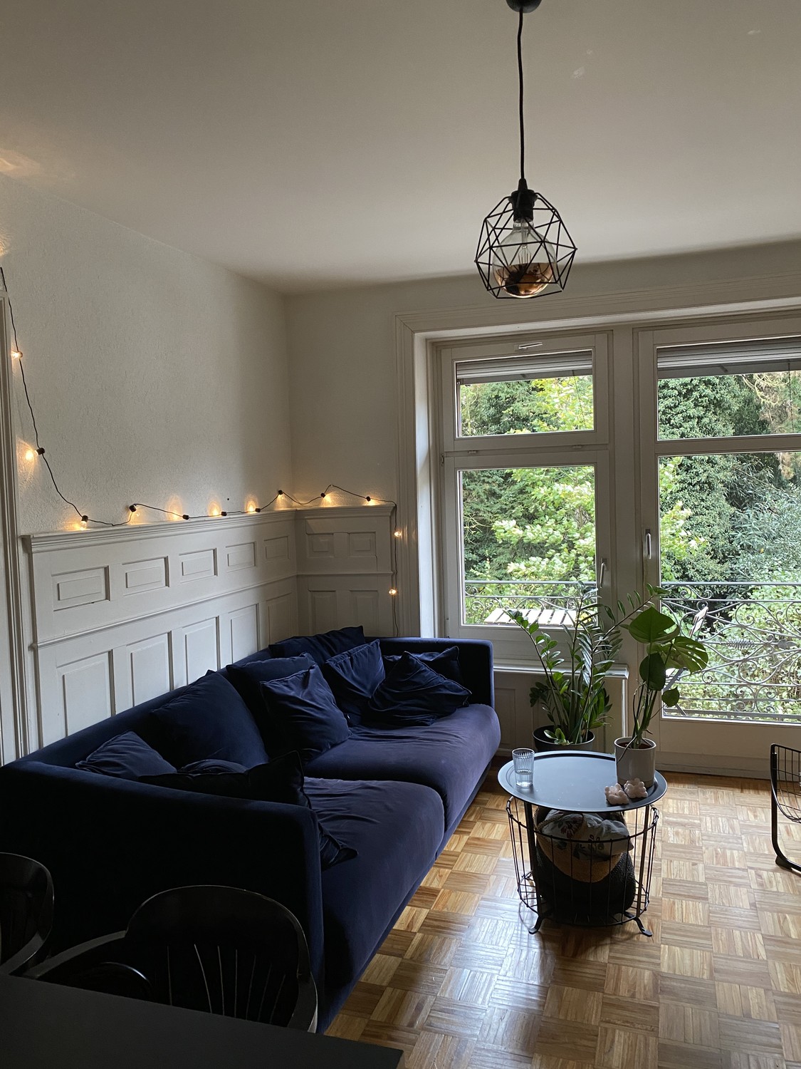 Room in a shared flat