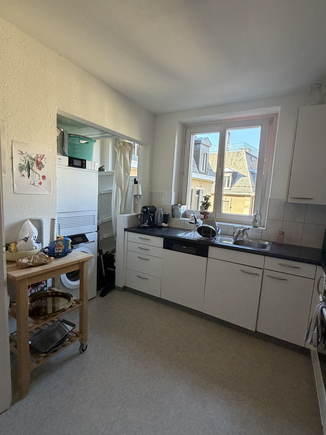 Room in a shared flat