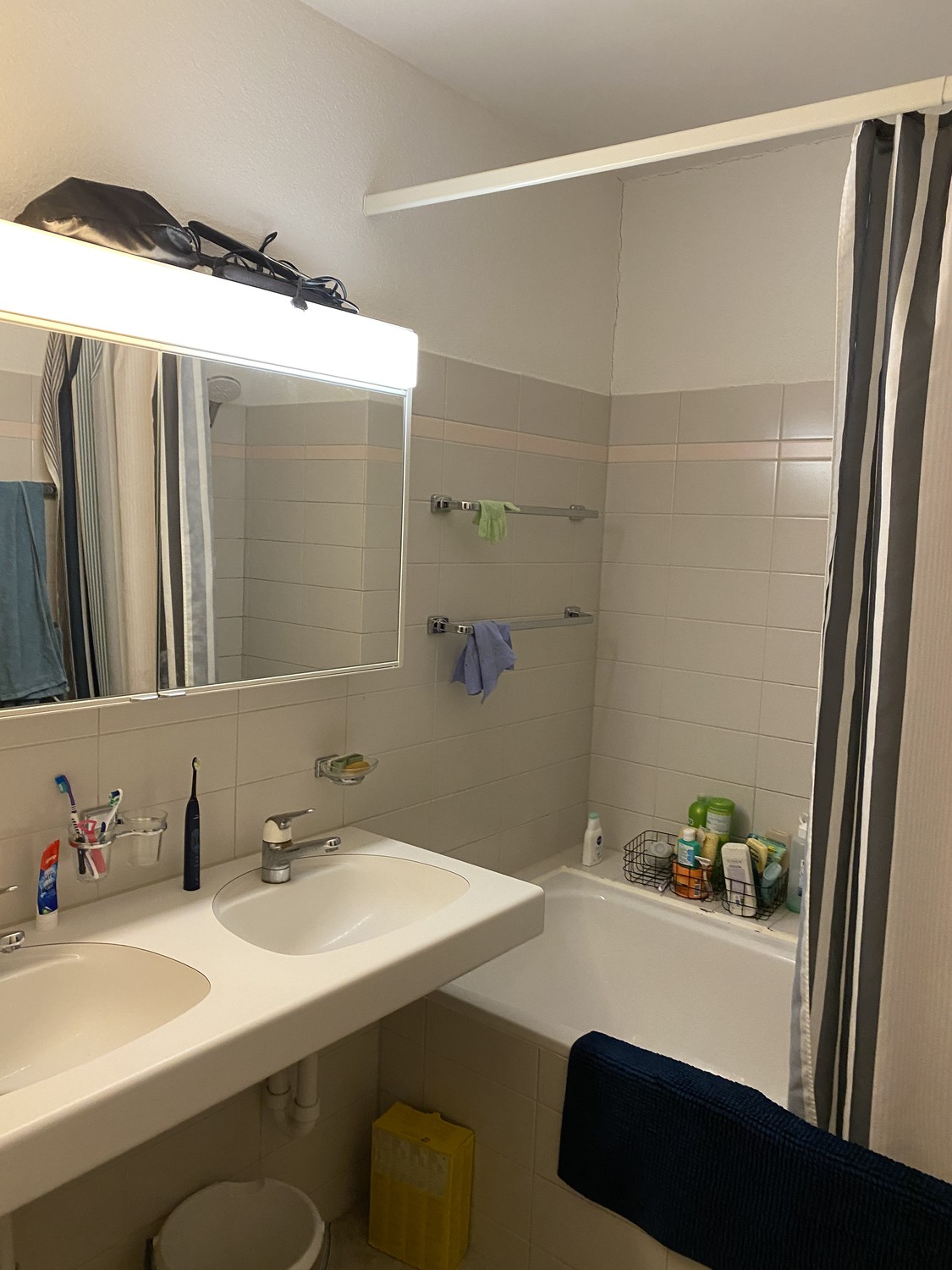 Room in a shared flat
