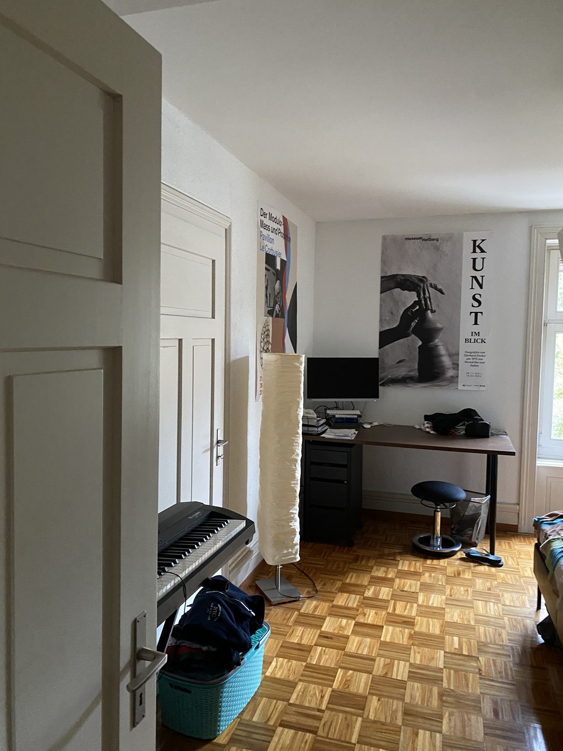 Room in a shared flat