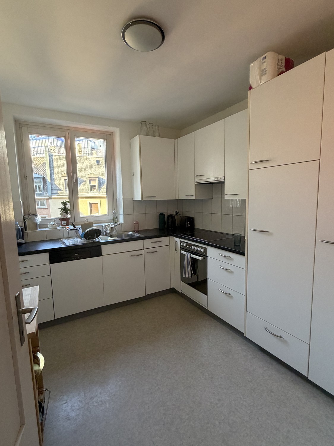 Room in a shared flat