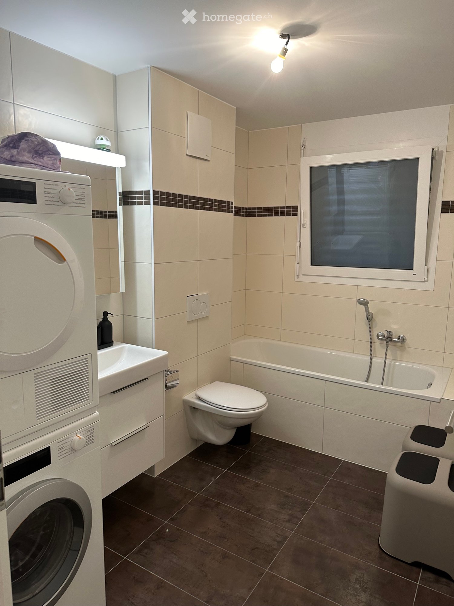 4 rooms apartment