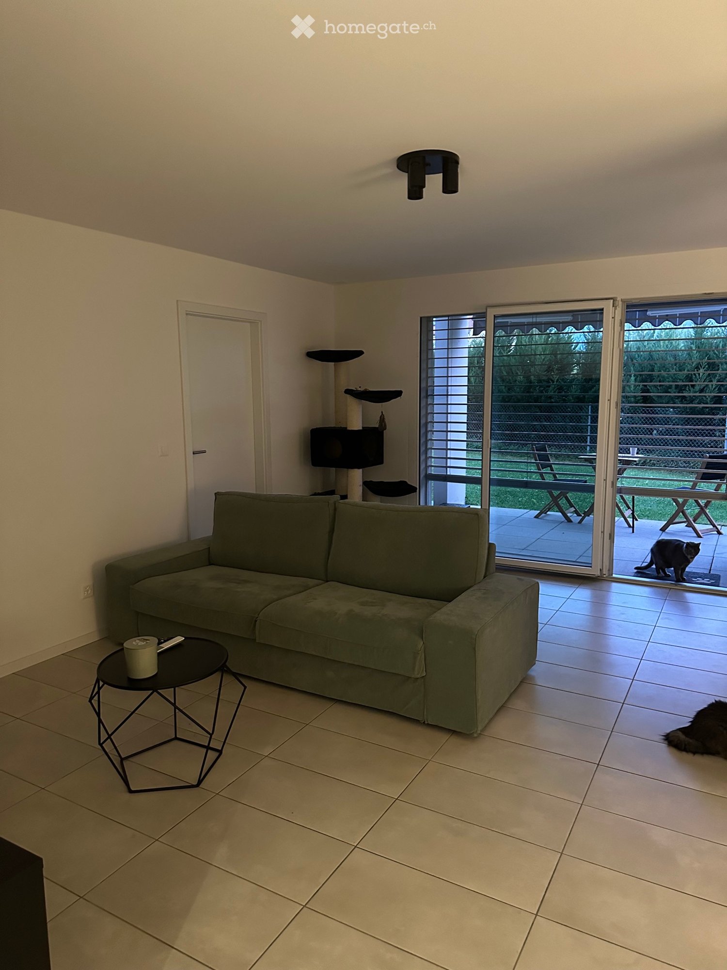 4 rooms apartment