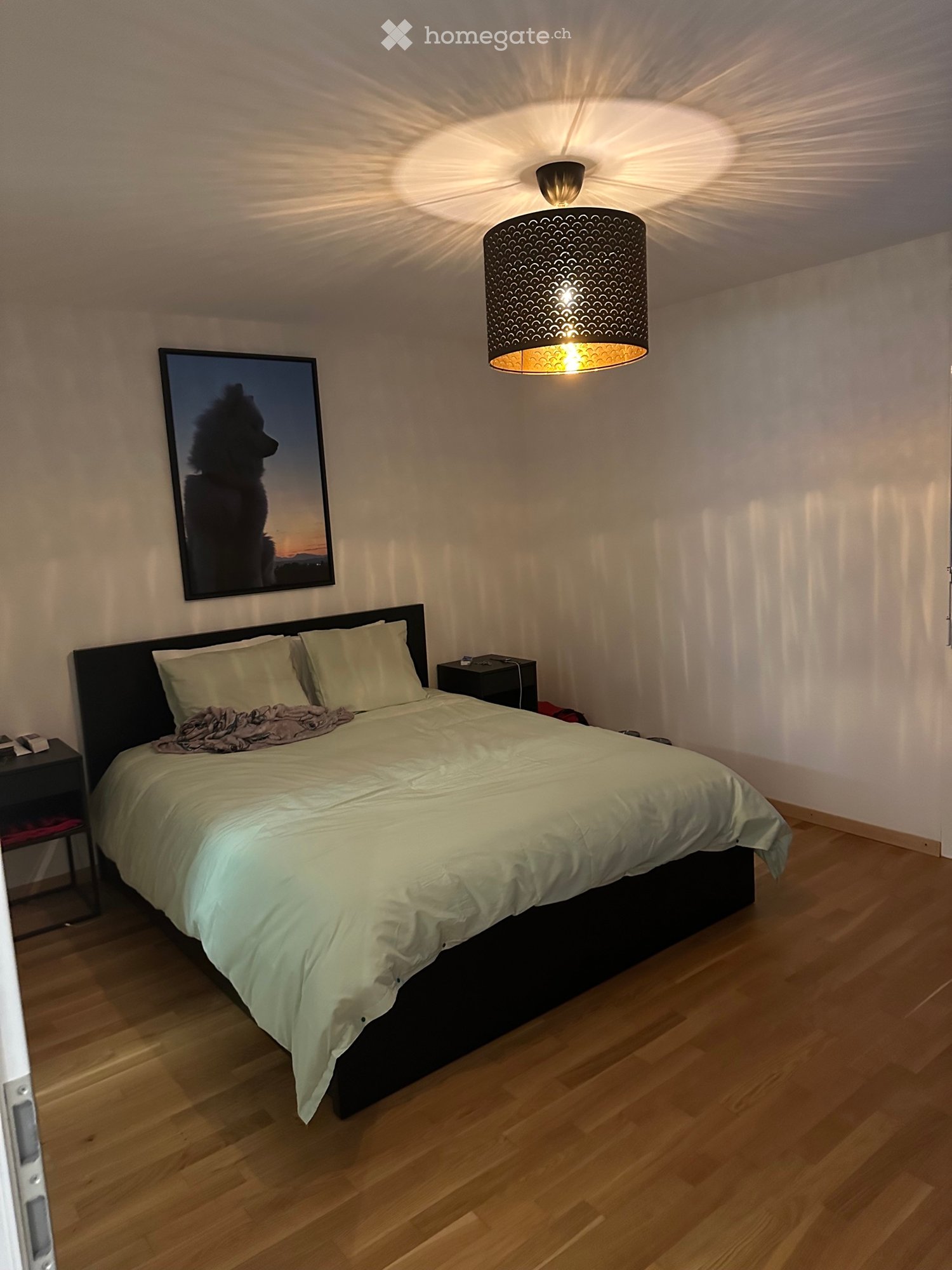 4 rooms apartment