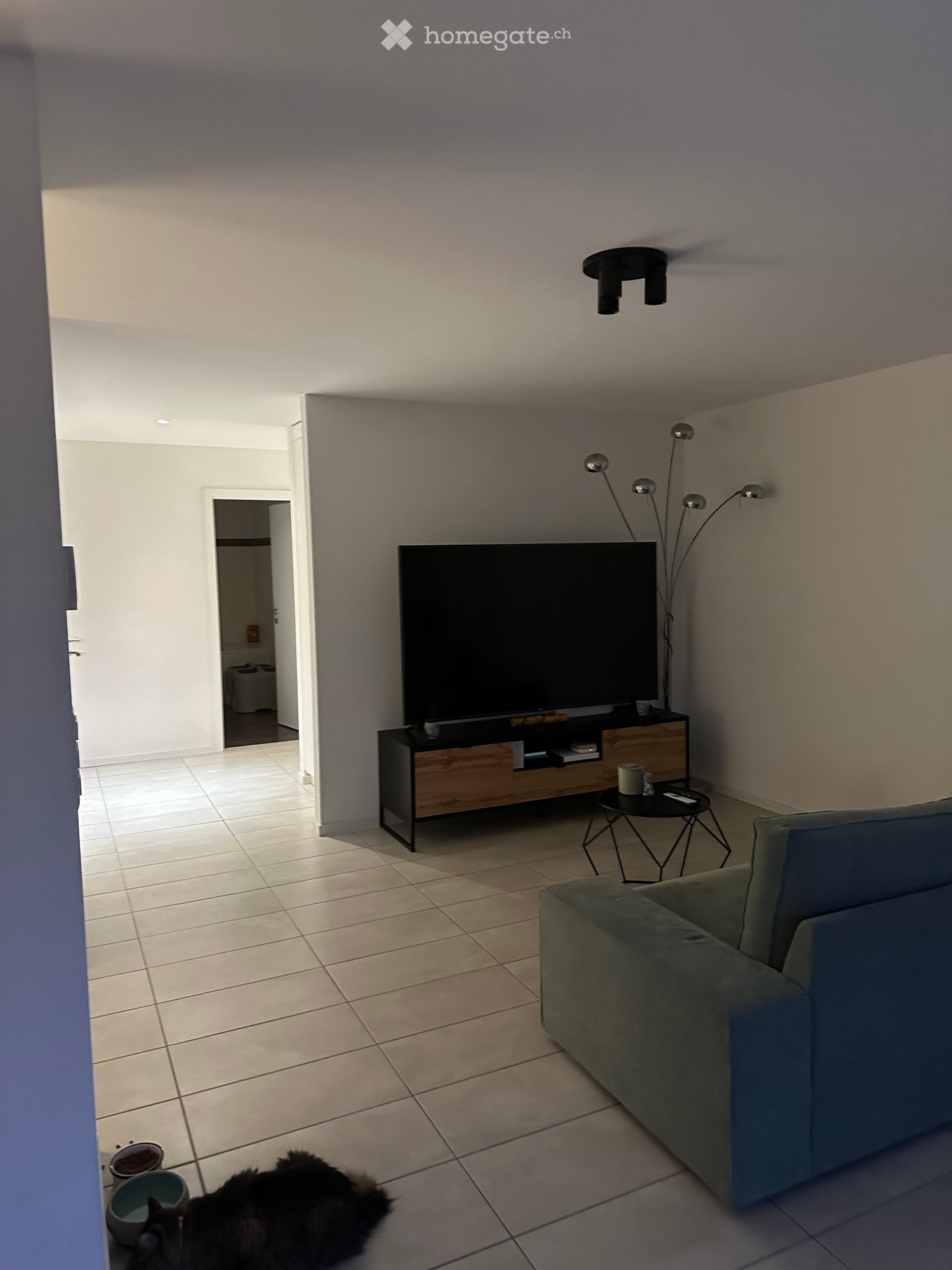 4 rooms apartment