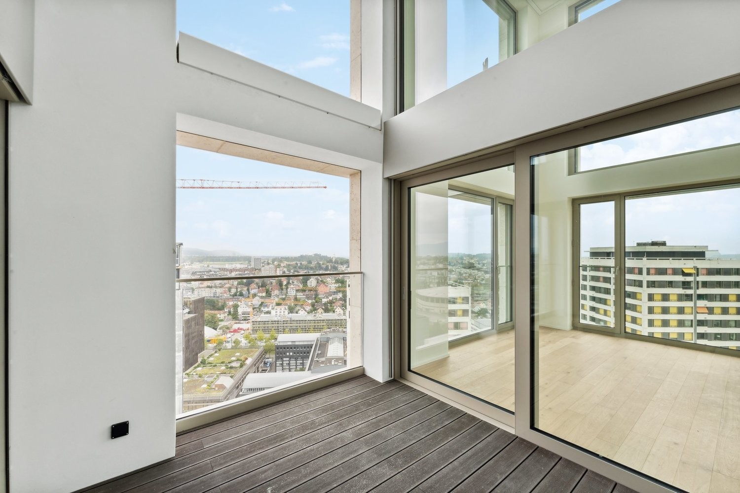 2 ½ rooms duplex
