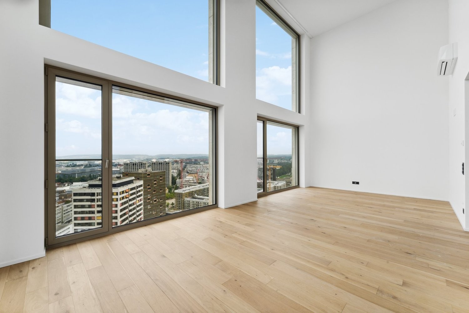 2 ½ rooms duplex