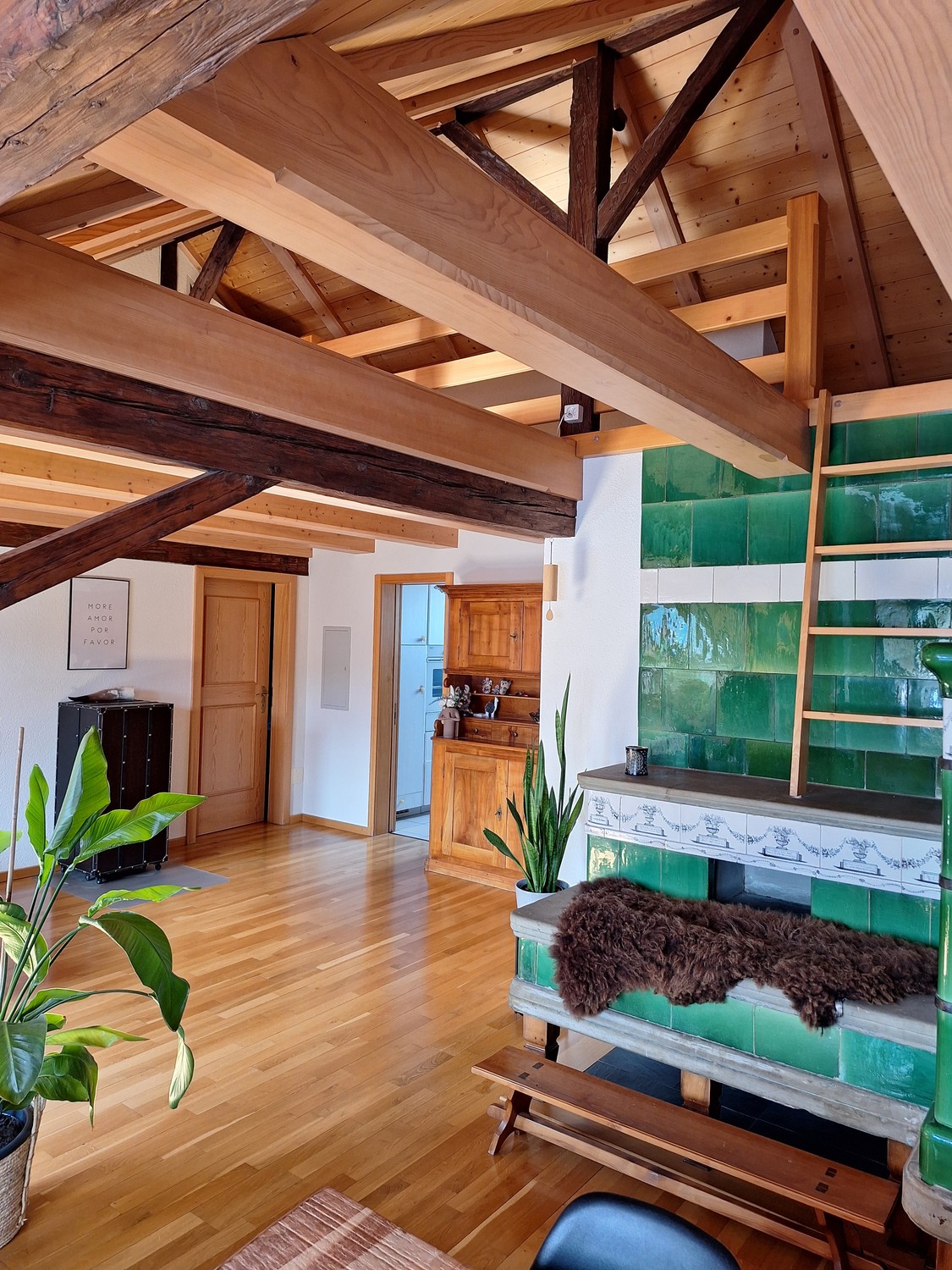 3 ½ rooms apartment