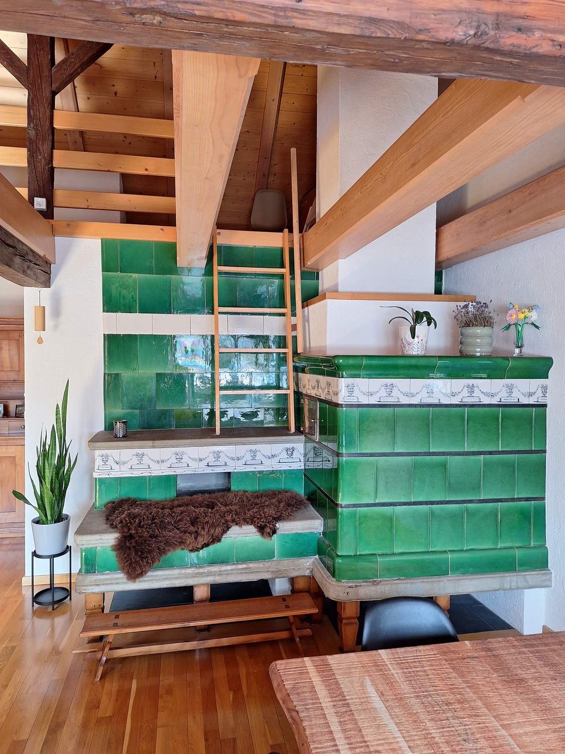 3 ½ rooms apartment
