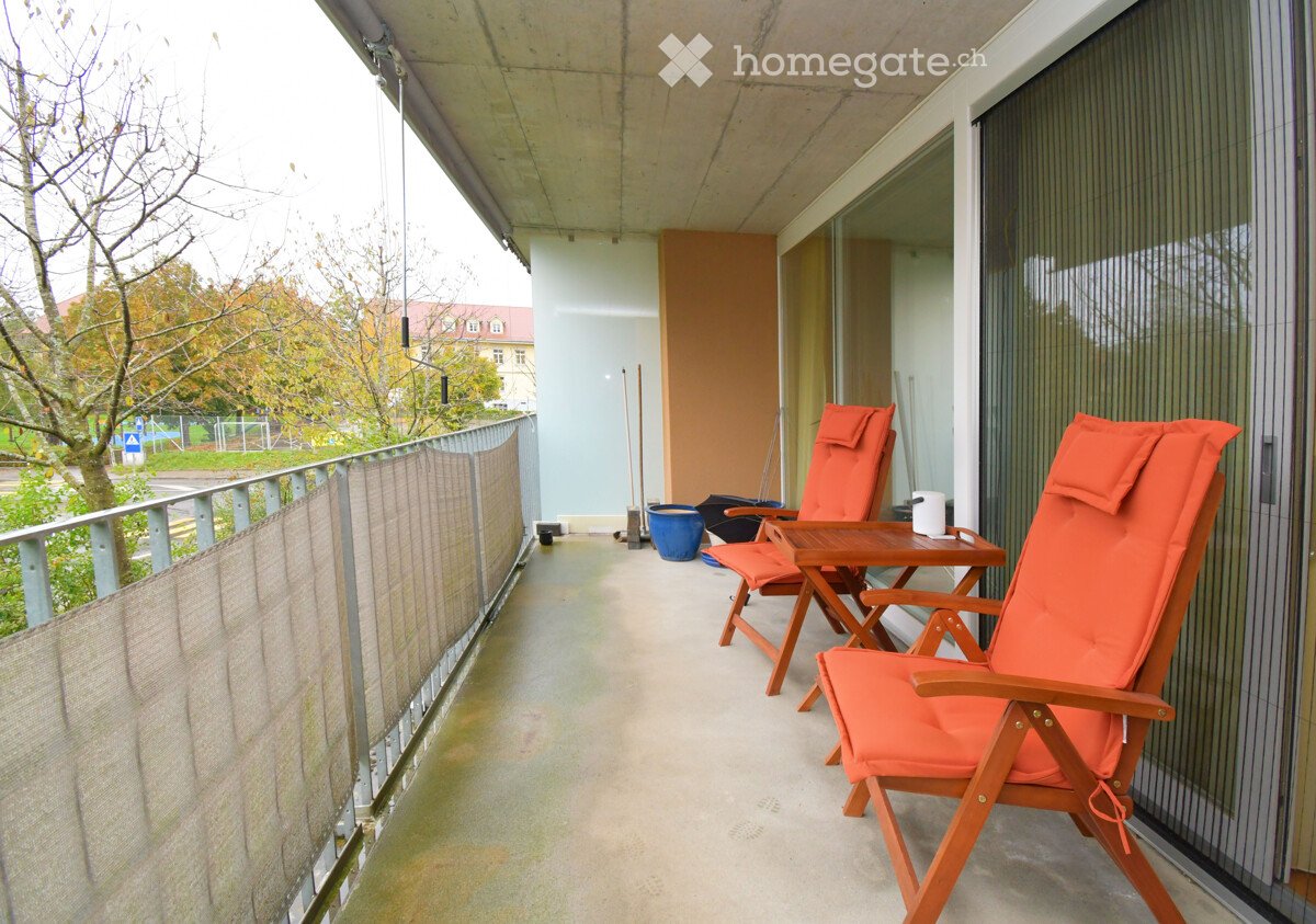 3 ½ rooms apartment