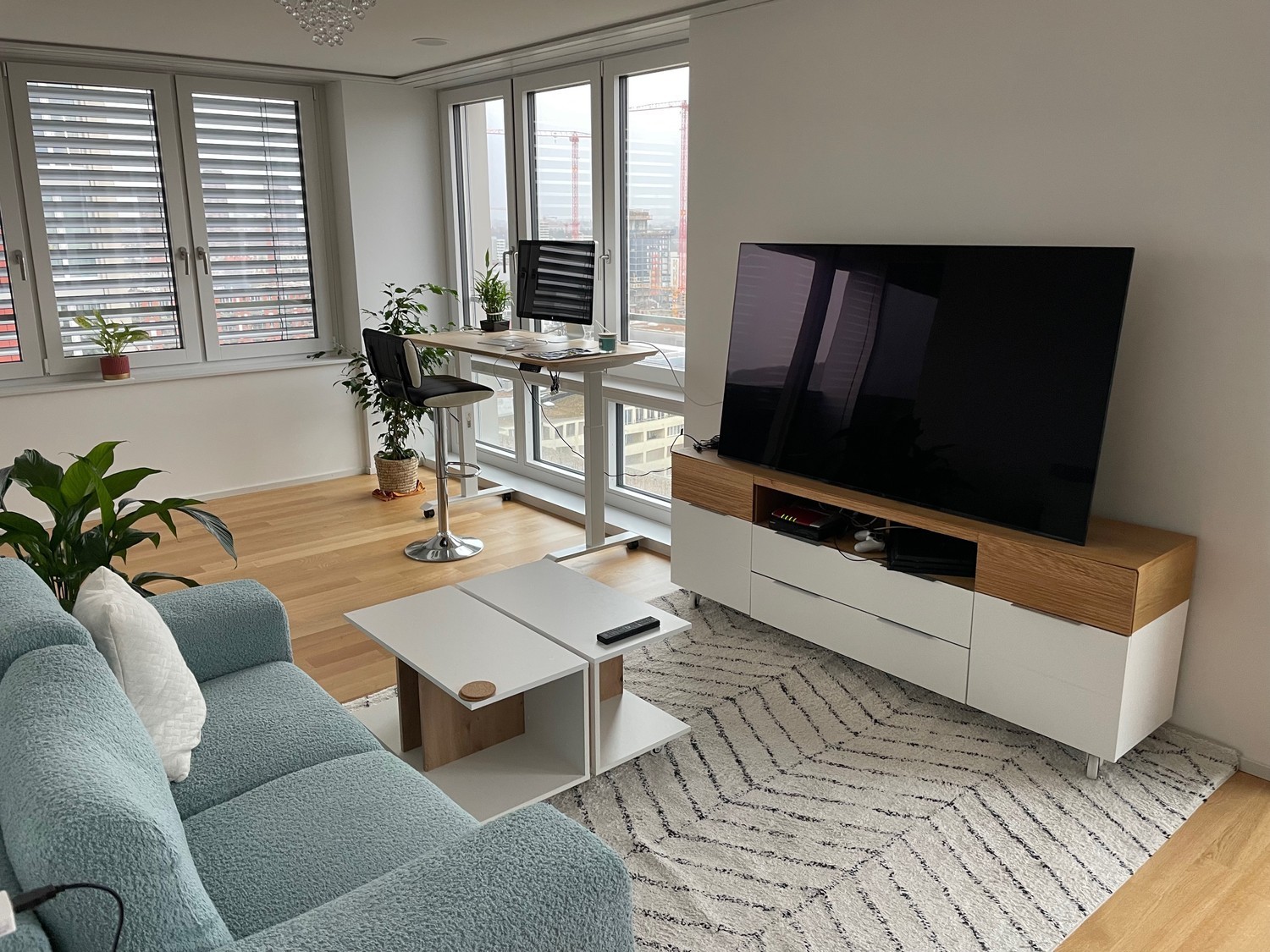 2 ½ rooms apartment, photo 1 of 7