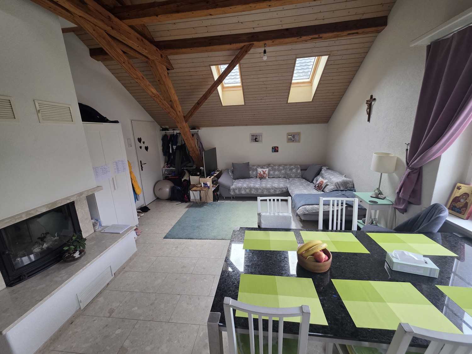 4 ½ rooms apartment
