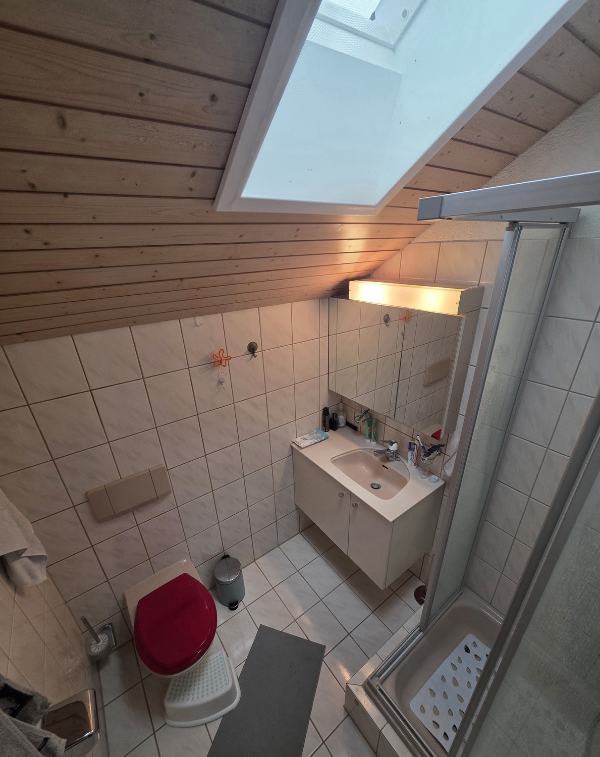 4 ½ rooms apartment