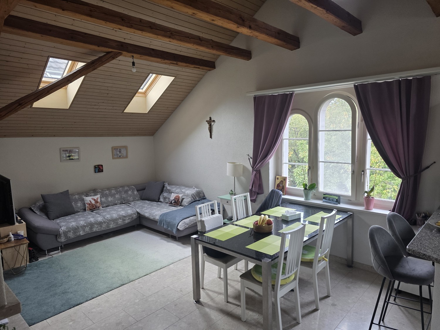 4 ½ rooms apartment