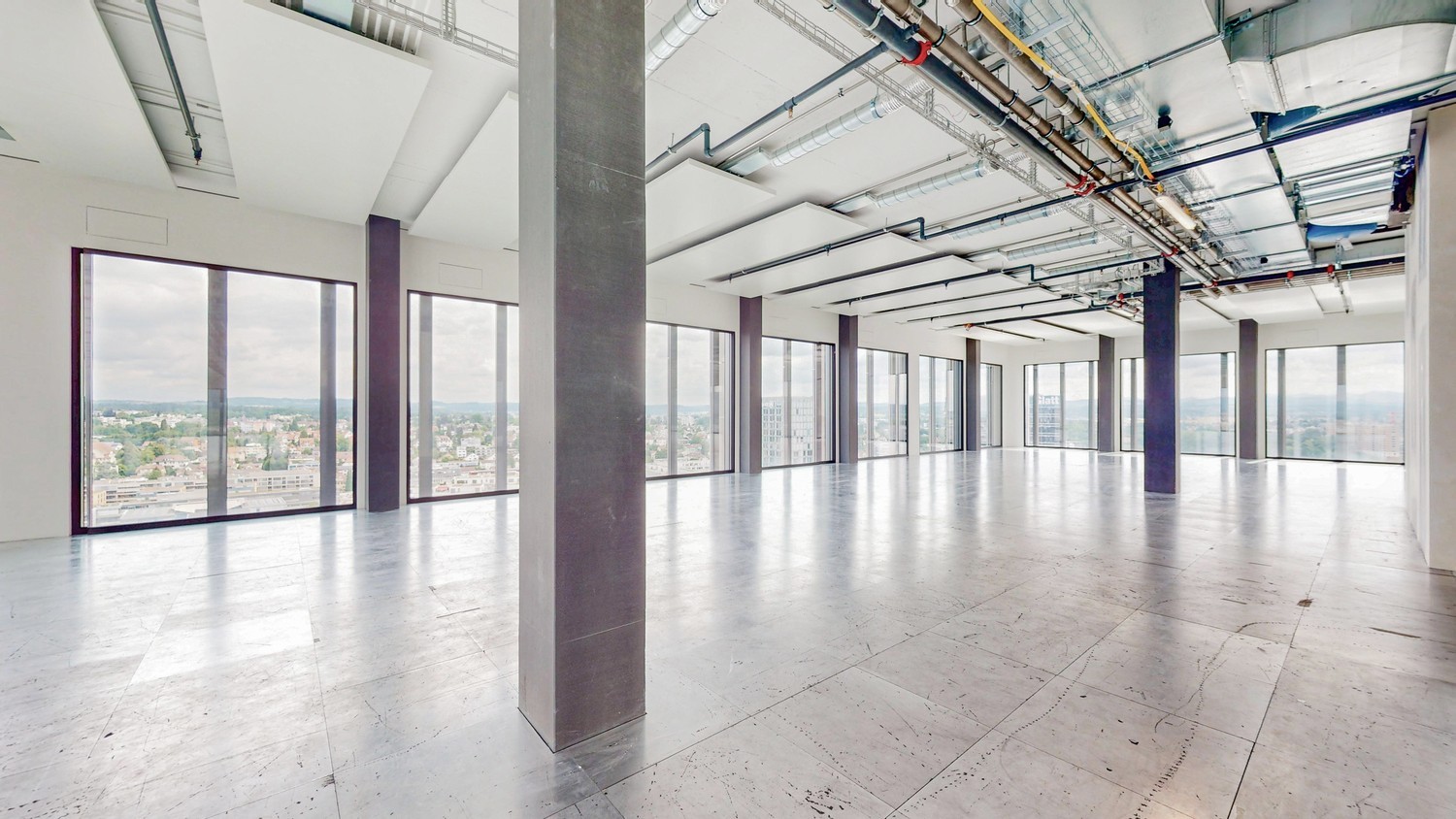 718m² ufficio