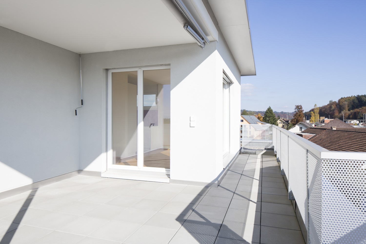 2 ½ pièces appartement