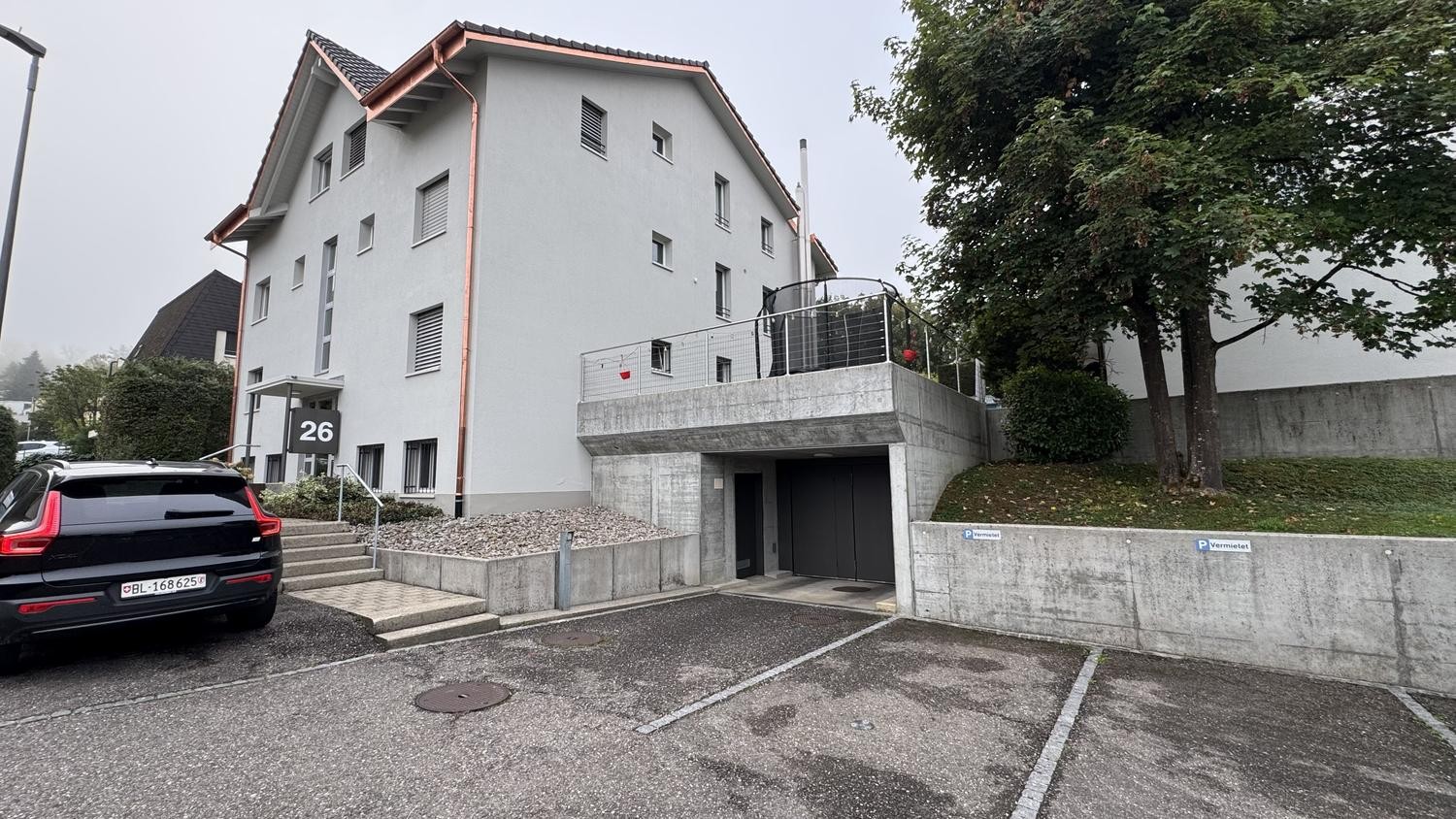 Appartamento di 2 ½ locali