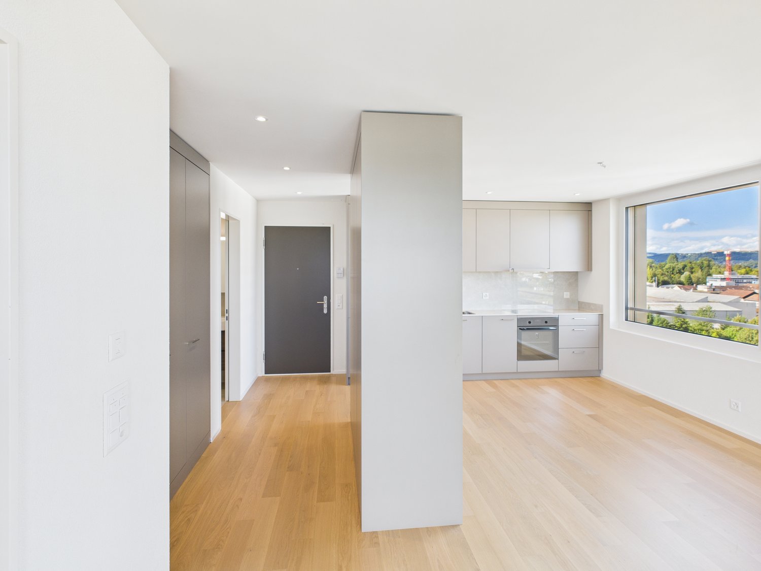 2 ½ rooms apartment, photo 8 of 9