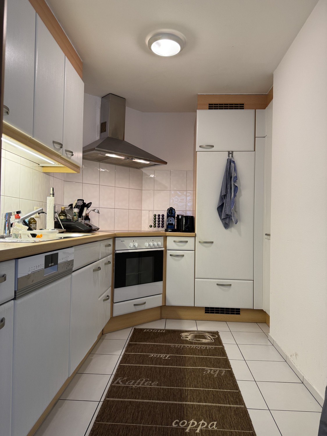Appartement de 2 ½ pièces