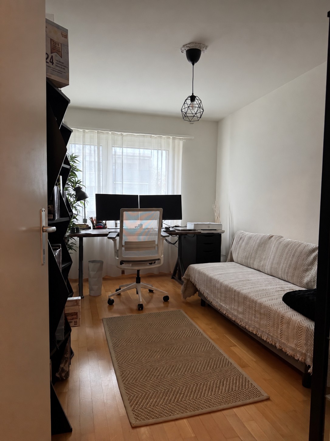 Appartement de 2 ½ pièces