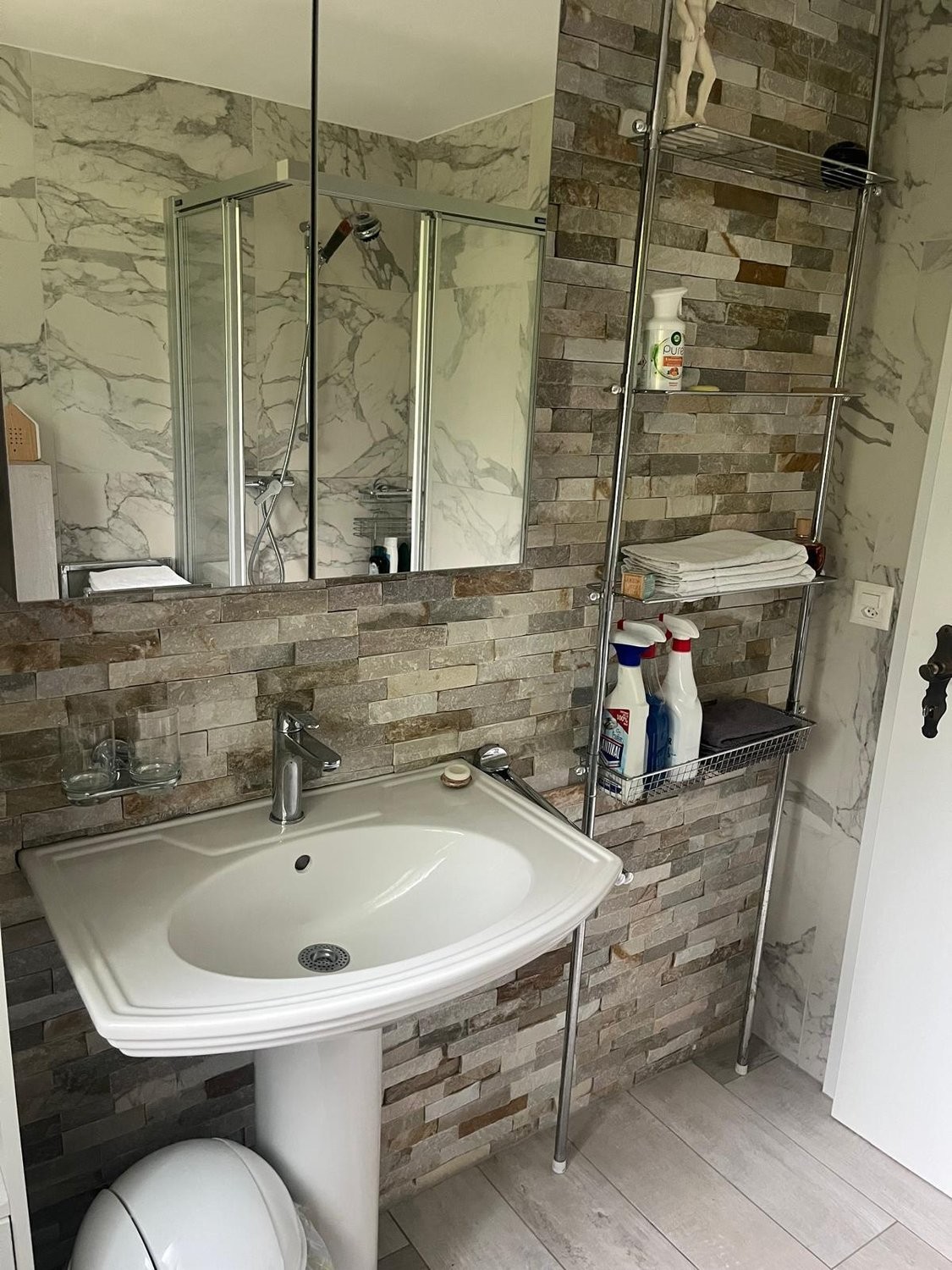 3 rooms furnished flat, Foto 6 von 8