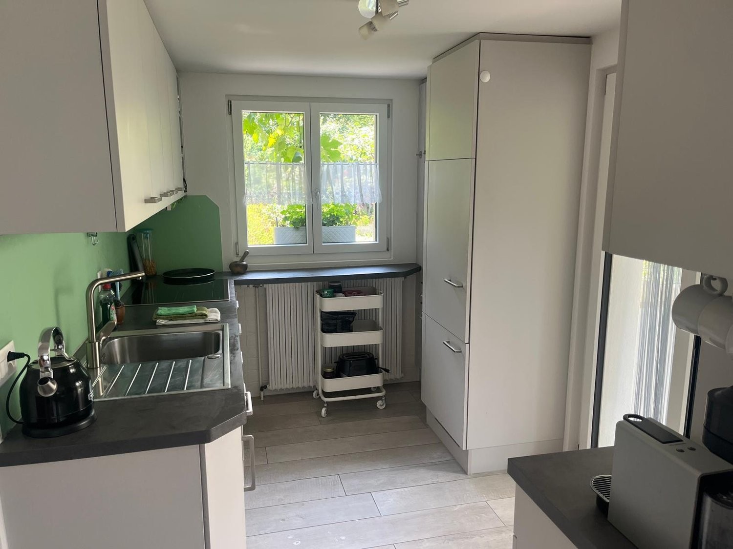 3 rooms furnished flat, Foto 3 von 8
