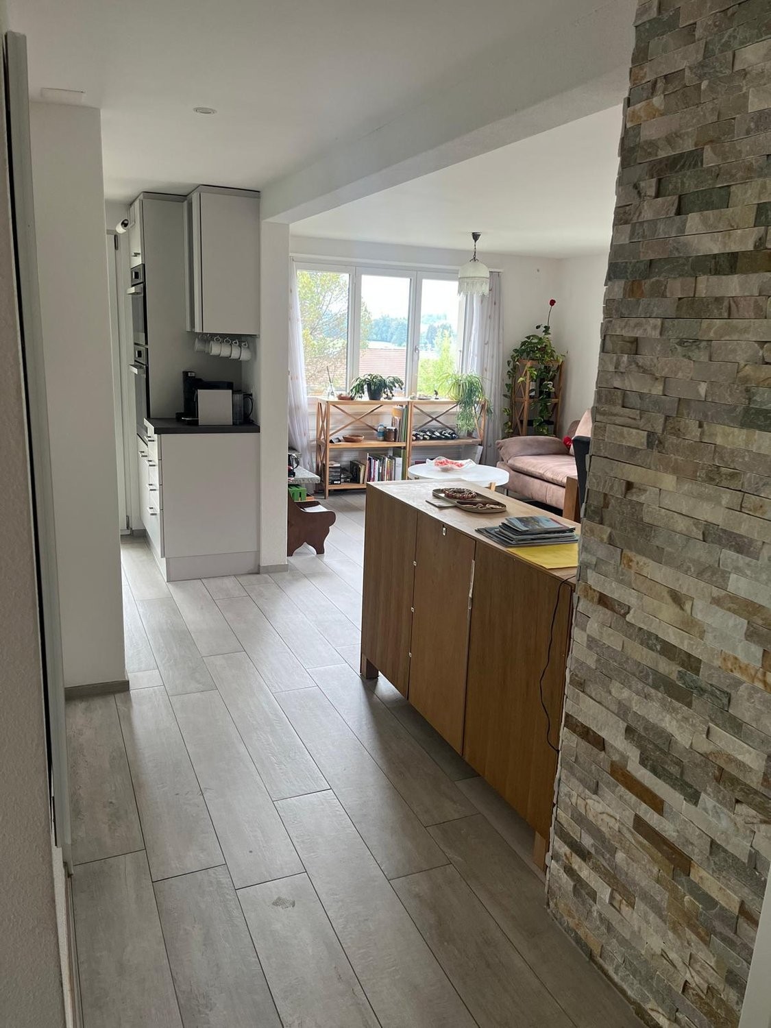 3 rooms furnished flat, Foto 2 von 8