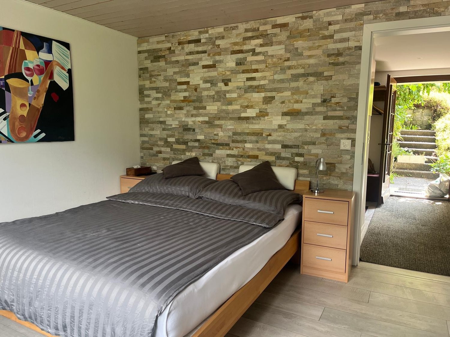 3 rooms furnished flat, Foto 5 von 8