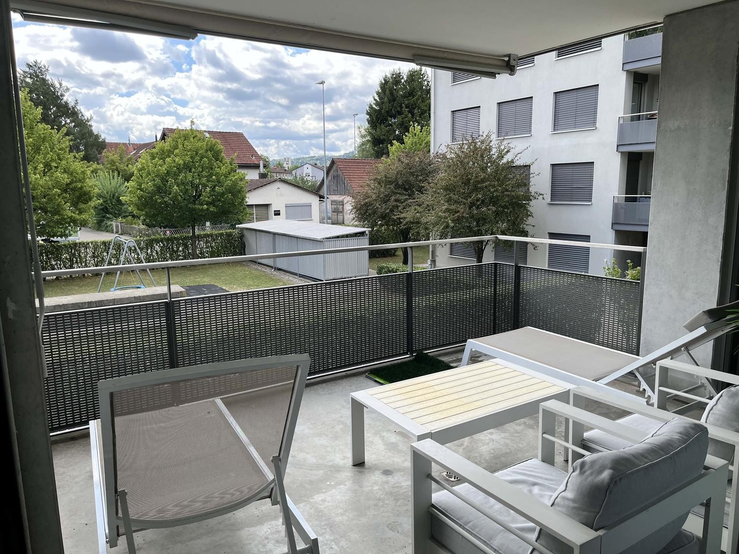 4 ½ rooms apartment
