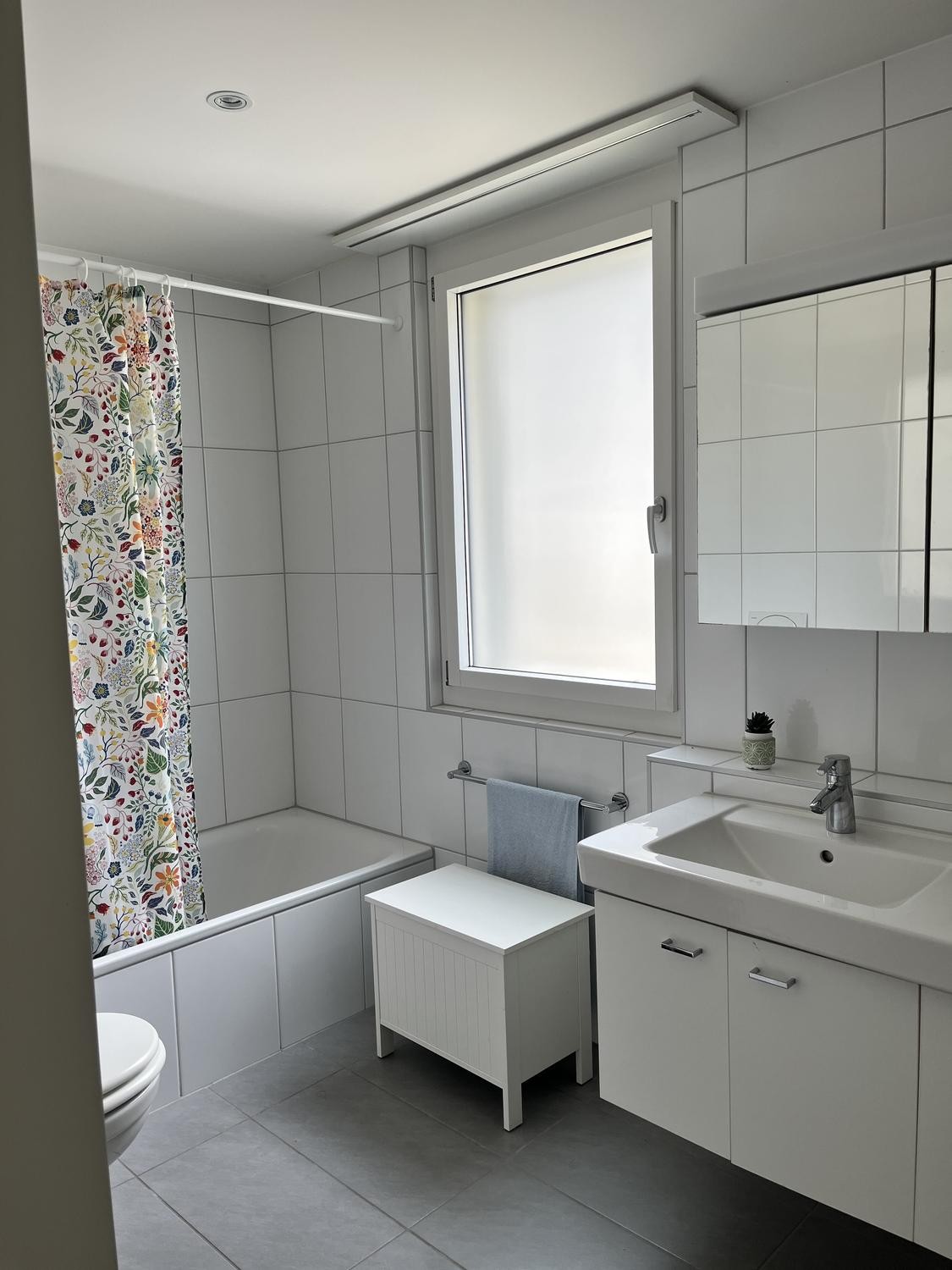 4 ½ rooms apartment