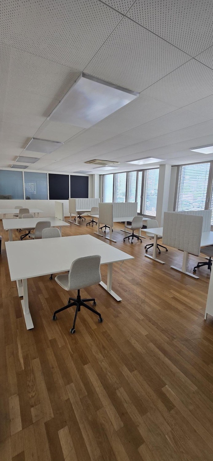 ufficio di 23m²