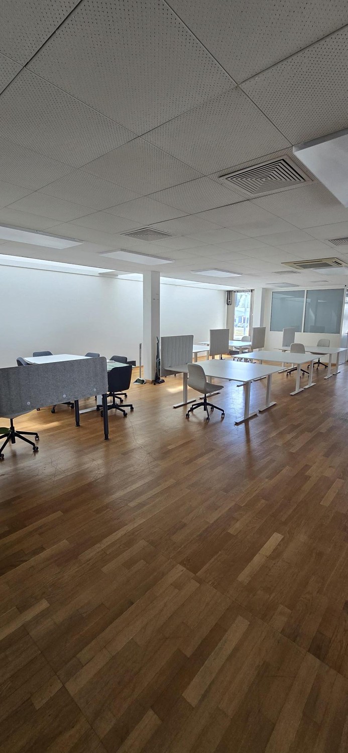 ufficio di 23m²