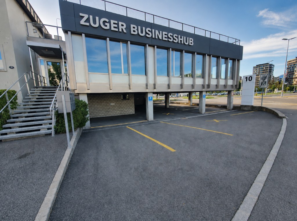 ufficio di 23m²