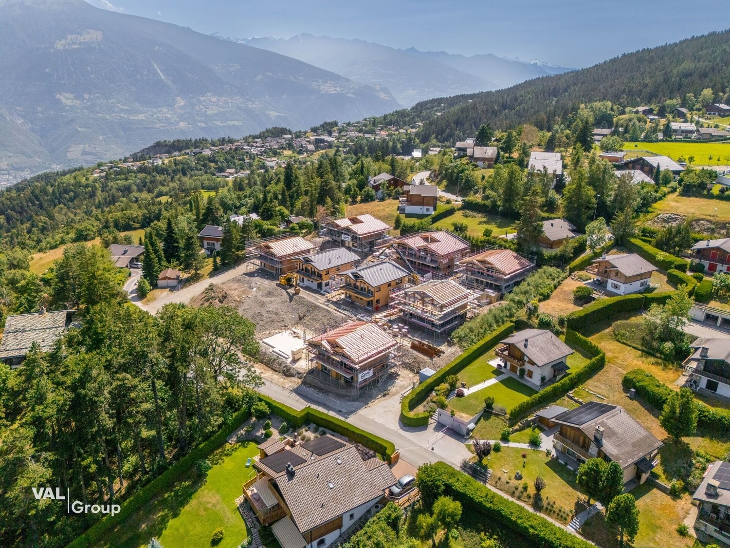 4 ½ rooms chalet
