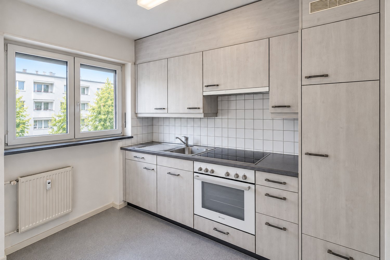 3 ½ rooms apartment, photo 1 of 6